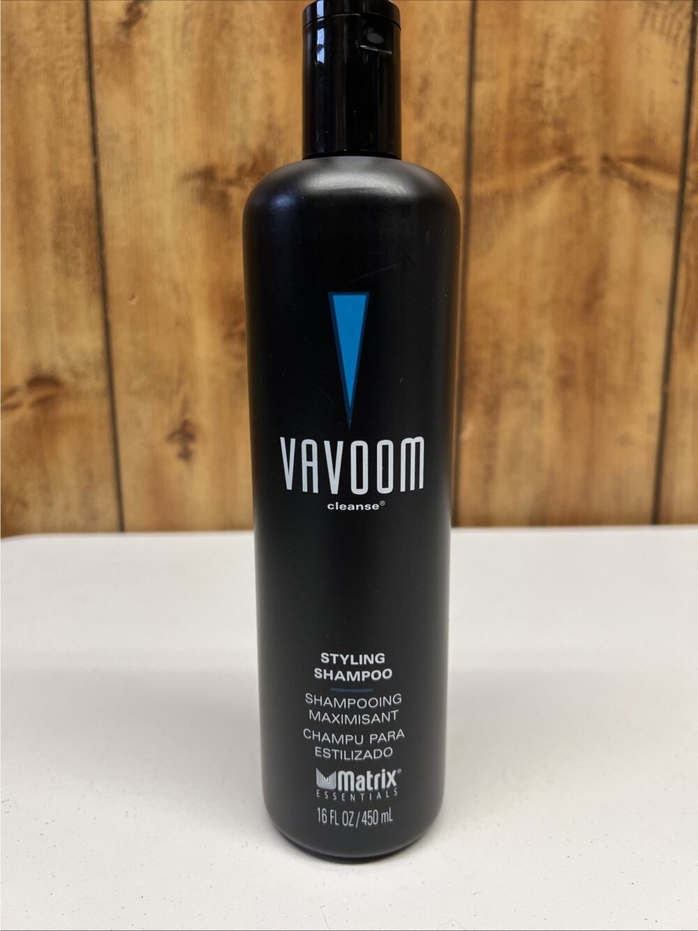 Matrix Essentials Vavoom Cleanse Styling Shampoo - 16 fl oz Brand New